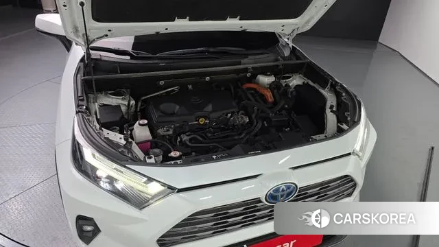 Toyota RAV4 5th Generation id 3739795 из Кореи 16