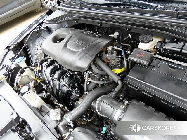 Hyundai Avante AD id 4262836 из Кореи 12