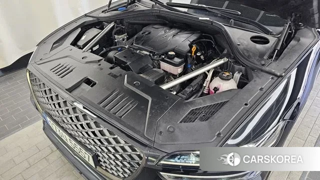 Genesis GV70 id 3488320 из Кореи 16