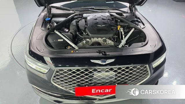 Genesis G90 id 4482410 из Кореи 30