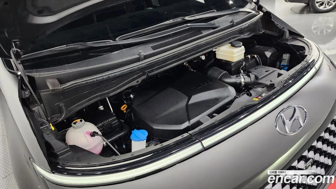 Hyundai Staria id 2152828 из Кореи 16