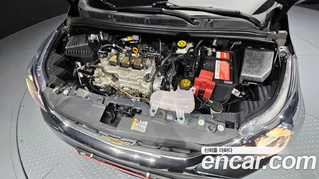 Chevrolet (GM Daewoo) The New Spark id 2718276 из Кореи 16