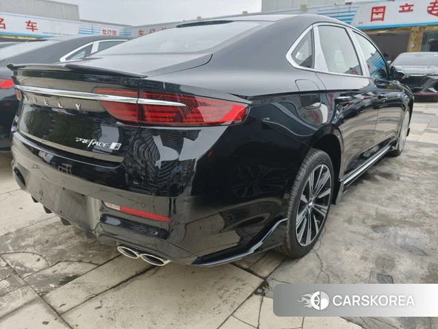 Geely Automobile Xingrui id 4182573 из Китая 11