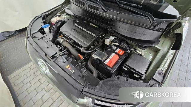 Hyundai Casper id 4697437 из Кореи 28