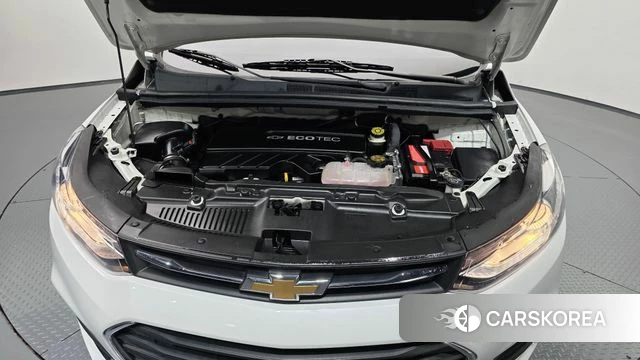 Chevrolet (GM Daewoo) The New Trax id 4595808 из Кореи 27