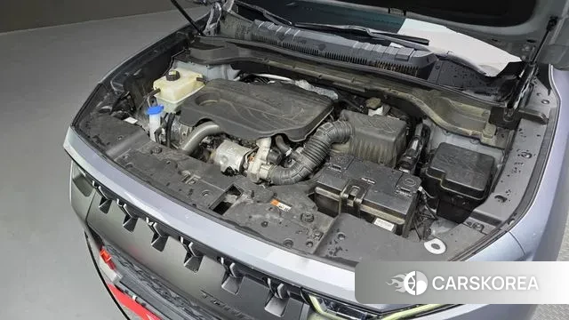 Ssangyong Torres id 3342435 из Кореи 16