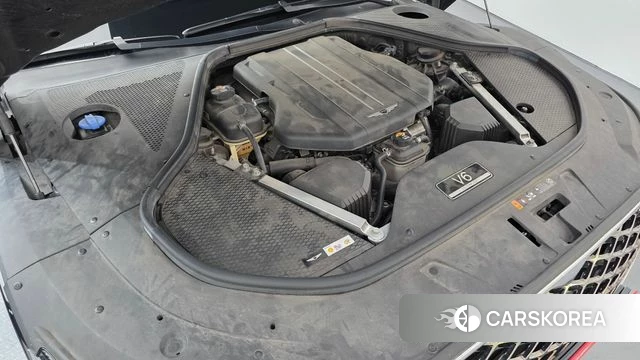 Genesis G90 (RS4) id 4541681 из Кореи 16