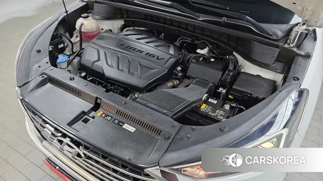 Hyundai All New Tucson id 3557109 из Кореи 16