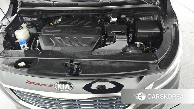 Kia The New Carnival id 4269108 из Кореи 28