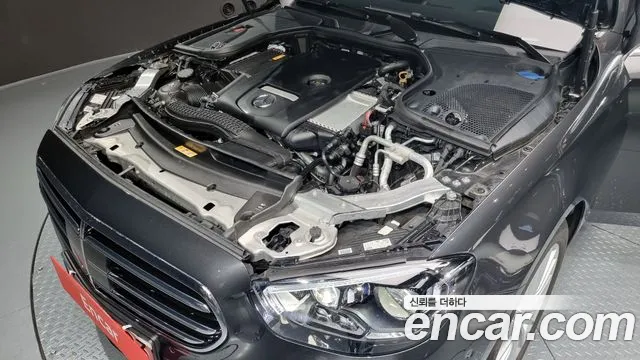 Mercedes-Benz E-Class W213 id 2843456 из Кореи 16