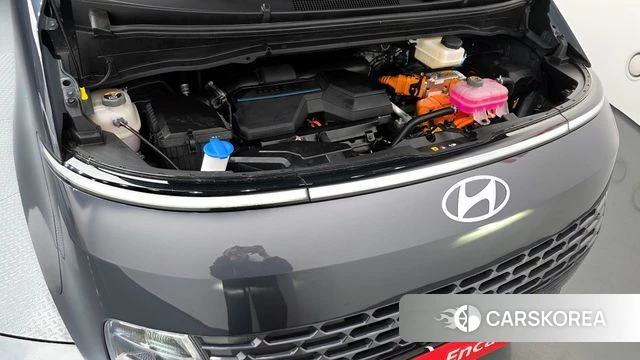 Hyundai Staria id 3864258 из Кореи 16