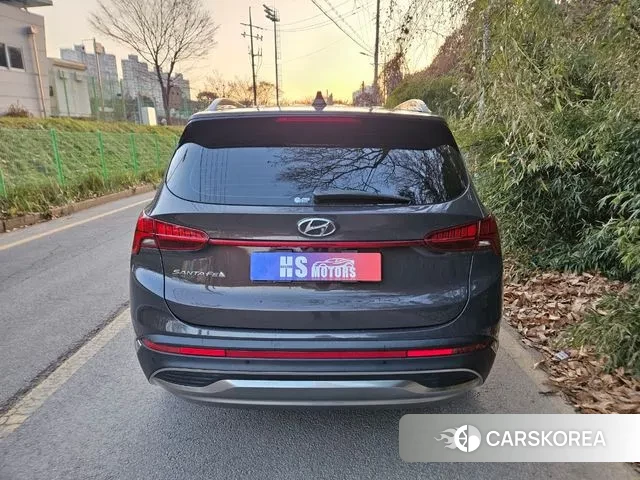 Hyundai The New Santa Fe id 3488725 из Кореи 15