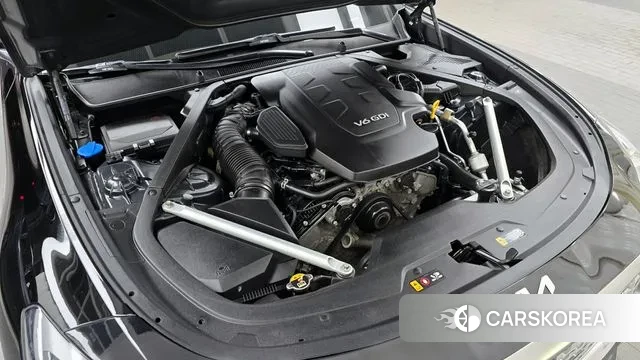 Kia More K9 id 3547466 из Кореи 16