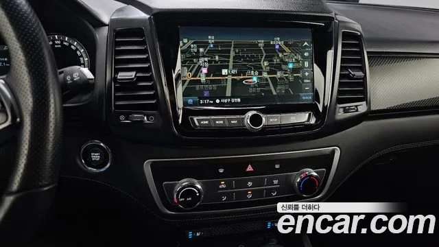 Ssangyong Rexton Sports Cannes id 2700620 из Кореи 16