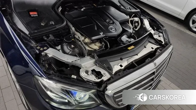 Mercedes-Benz E-Class W213 id 3024196 из Кореи 16