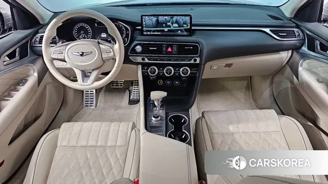 Genesis The New G70 id 3438653 из Кореи 16