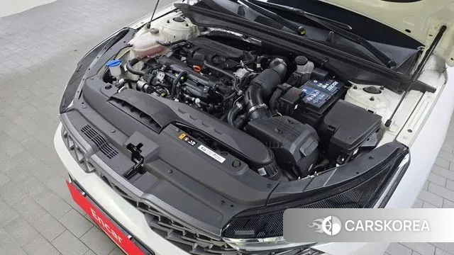 Kia K5 3rd generation id 3305498 из Кореи 16