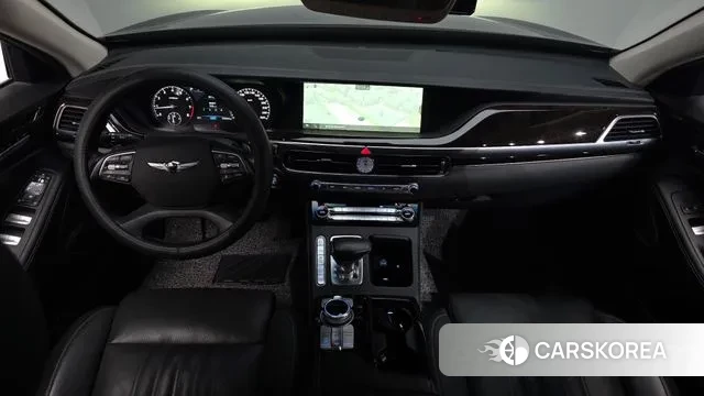 Genesis G90 id 3220684 из Кореи 16