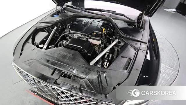 Genesis G80 (RG3) id 3525373 из Кореи 16