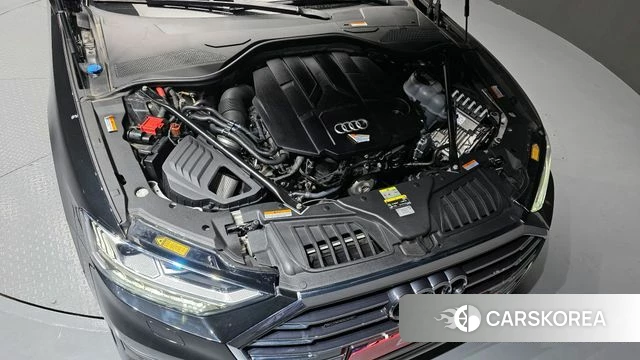 Audi A8 (D5) id 3859871 из Кореи 16