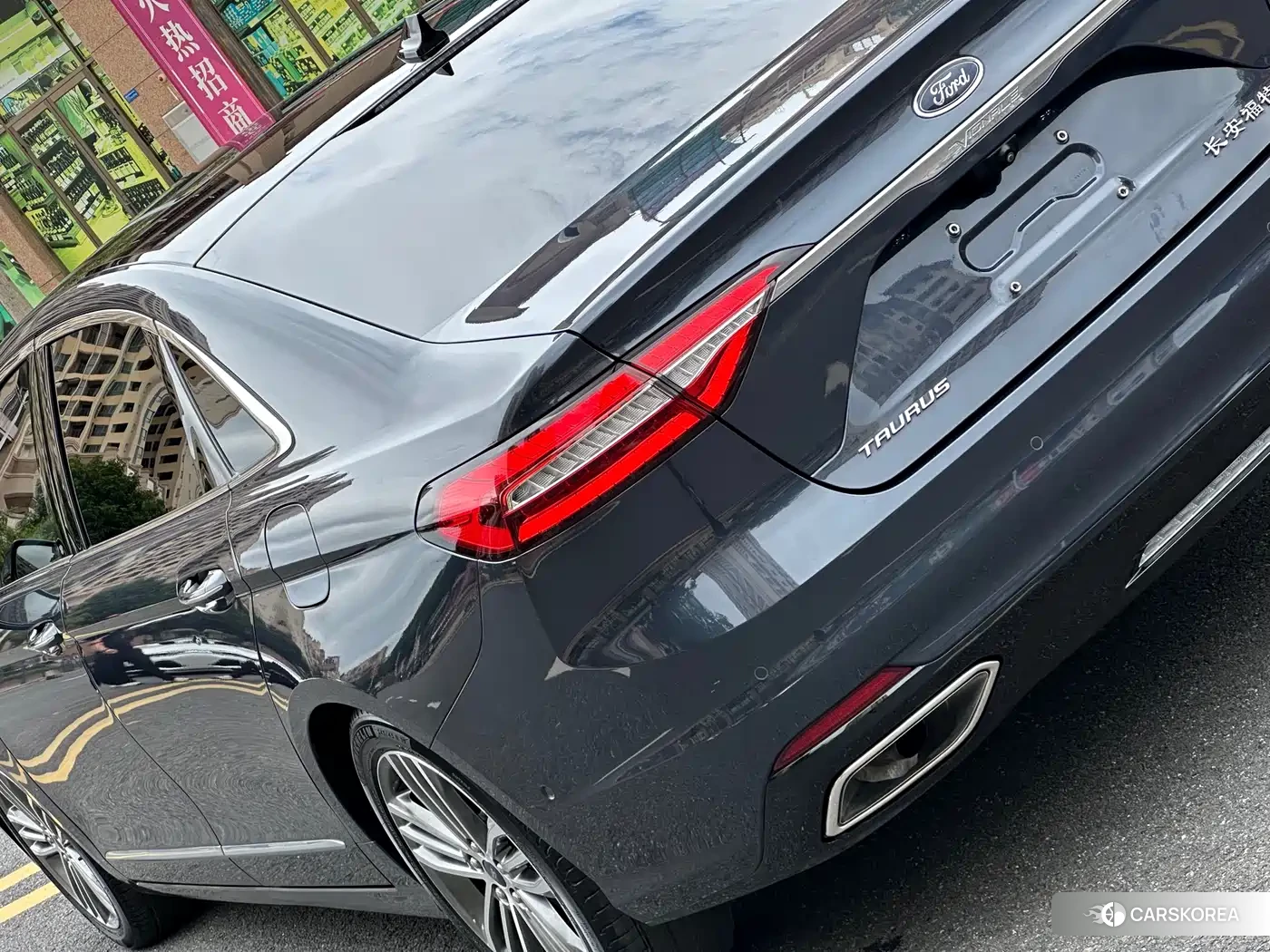 Ford Taurus id 4607133 из Китая 27