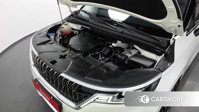 Kia Carnival 4th generation id 4402351 из Кореи 16