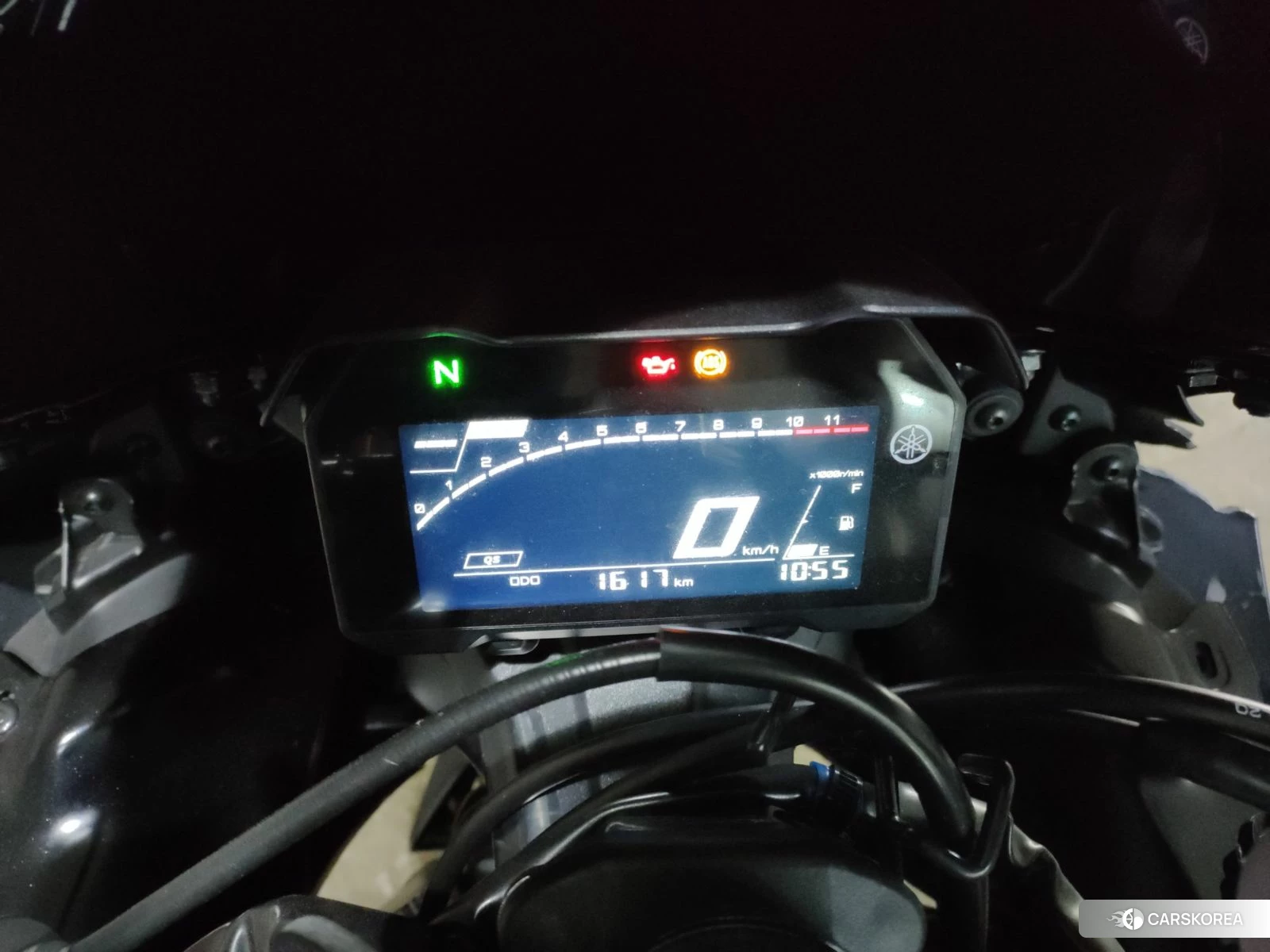 Yamaha YZF-R7 id 3945851 из Японии 6