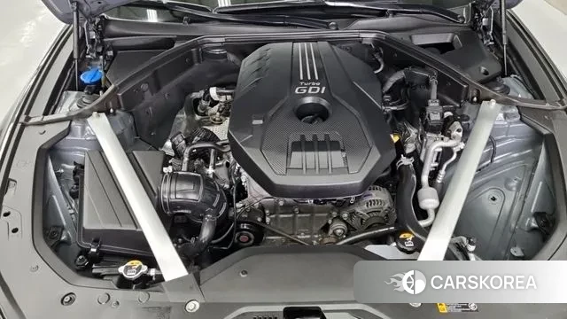 Genesis The New G70 id 3023416 из Кореи 14