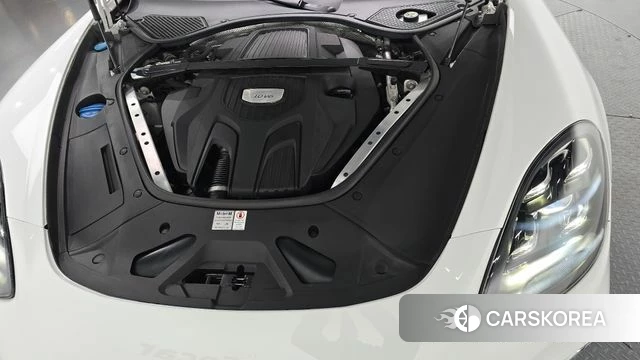 Porsche Panamera (971) id 3917203 из Кореи 16