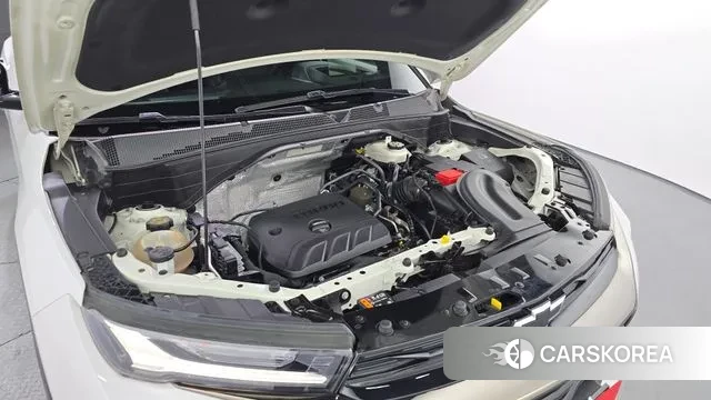 Chevrolet (GM Daewoo) Trailblazer id 3587830 из Кореи 16