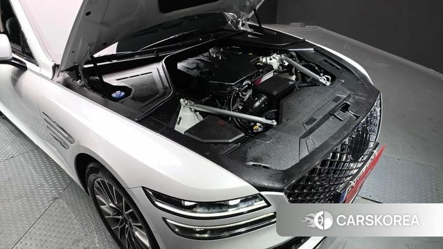 Genesis G80 (RG3) id 4283150 из Кореи 16
