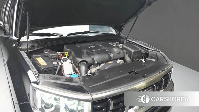 Kia Mohave Master id 4594570 из Кореи 16