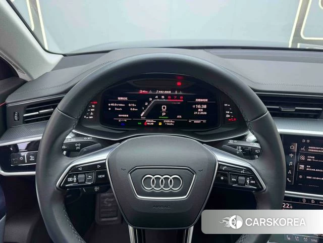 Audi A6 (import) id 4209445 из Китая 14