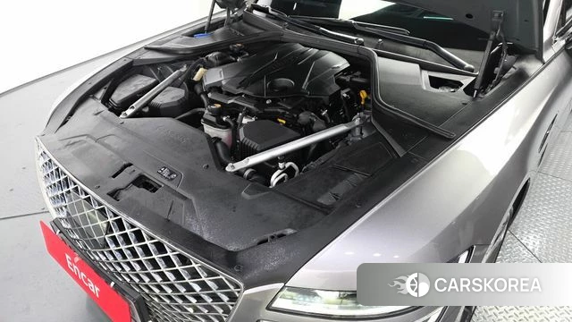 Genesis G80 (RG3) id 4730452 из Кореи 29