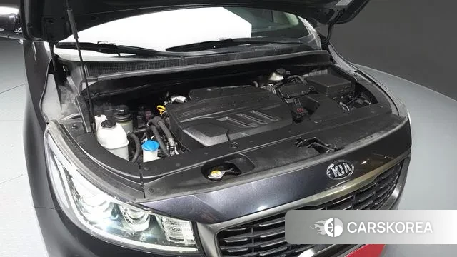 Kia The New Carnival id 3748440 из Кореи 16