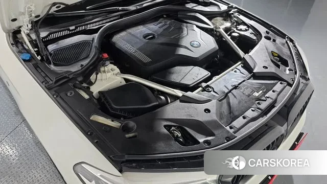 BMW 5 Series (G30) id 3708739 из Кореи 16