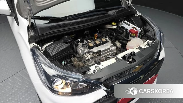 Chevrolet (GM Daewoo) The New Spark id 3845053 из Кореи 16