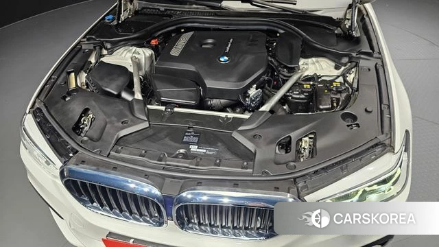 BMW 5 Series (G30) id 3834994 из Кореи 16