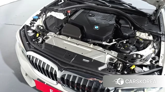 BMW 3 Series (G20) id 3366337 из Кореи 16