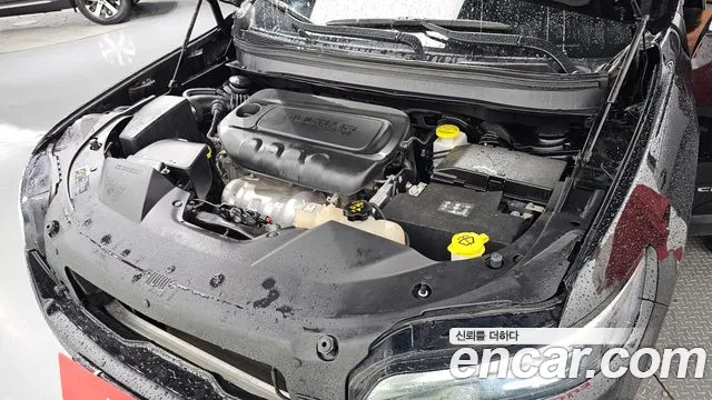 Jeep Cherokee (KL) id 2844278 из Кореи 16