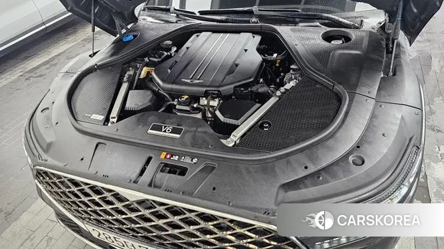 Genesis G90 (RS4) id 3416365 из Кореи 16