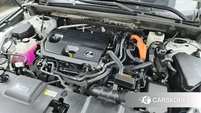 Lexus NX350h Second generation id 3507550 из Кореи 16