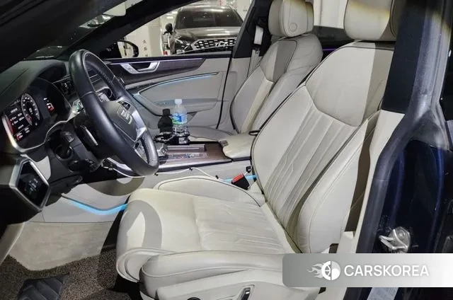 Audi A7 (4K) id 3432270 из Кореи 8