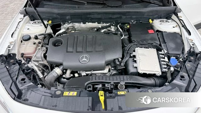 Mercedes-Benz GLB-Class X247 id 4529561 из Кореи 16