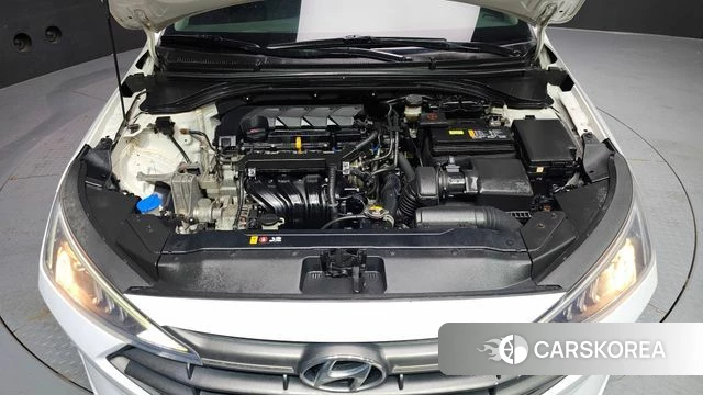 Hyundai The New Avante AD id 3955590 из Кореи 16