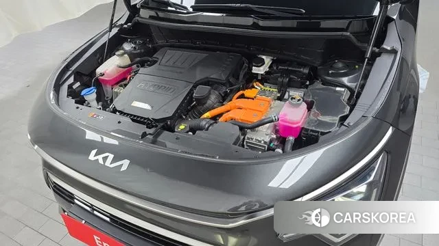 Kia Di Ol Nu Niro id 3342698 из Кореи 16