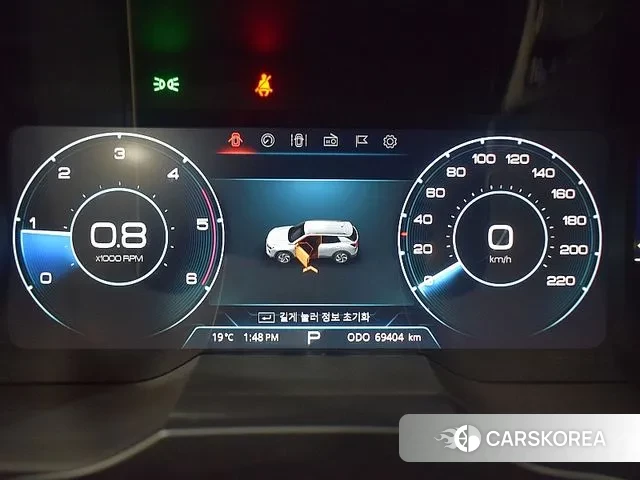 Ssangyong Beautiful Korando id 3385930 из Кореи 16