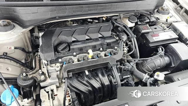 Hyundai Venue id 4907013 из Кореи 16