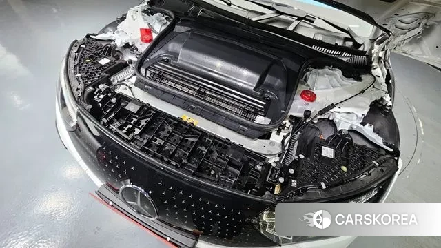 Mercedes-Benz EQE V295 id 3685361 из Кореи 16