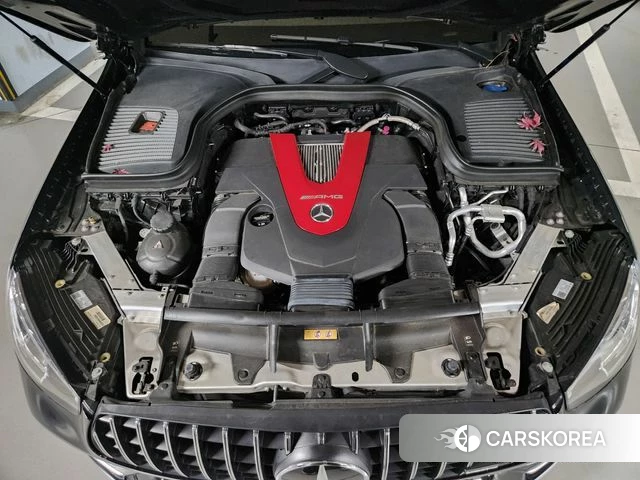 Mercedes-Benz GLC-Class X253 id 4223501 из Кореи 12